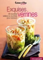 Exquises Verrines