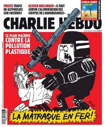Charlie Hebdo N°1610 Du 31 Mai 2023 - Journaux