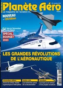 Planète Aéro - Juin-Août 2023 - Magazines
