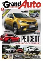L’Auto-Journal Hors Série N°5 – Edition 2018