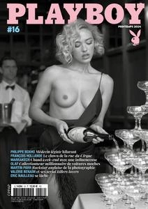 Playboy France N.16 - Printemps 2024 - Adultes