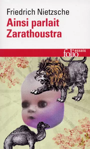 Friedrich Nietzsche  Ainsi parlait Zarathoustra - AudioBooks
