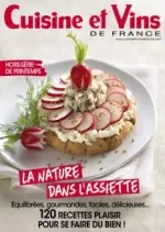 Cuisine et Vins de France Hors-Série N.37 - Printemps 2017 - Magazines