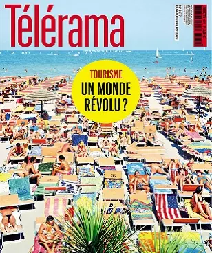 Télérama Magazine N°3677 Du 4 Juillet 2020