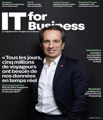 IT for Business N°2280 – Février 2023