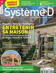 Système D - Mai 2024 - Magazines