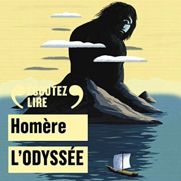 L'Odyssée  Homère - AudioBooks