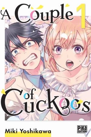 A Couple of Cuckoos T01-02-03 - Mangas