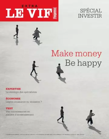 Le Vif L’Express Extra - 30 Mai 2019 - Magazines