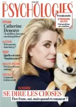 Psychologies magazine N°372 - Avril 2017 - Magazines