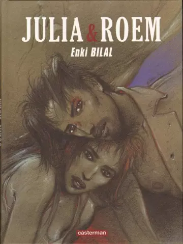 Julia & Roem - BD