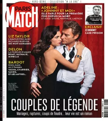 Paris Match Hors Série Collection «A La Une» N°17 – Avril 2021