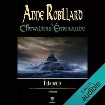 Les Chevaliers d'Émeraude T1 à T12 - Anne Robillard
