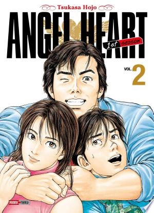 Angel Heart 1st Season 2 - Mangas