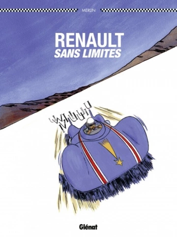 RENAULT SANS LIMITE - BD