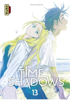 Time shadows - Integrale - Tome 01 à 13 - Mangas