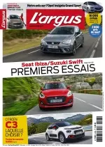 L'Argus N°4506 - 13 au 26 Avril 2017 - Magazines