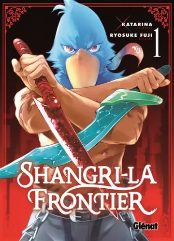 Shangri-la Frontier Tome 01 à 10 (Chap. 01 -> 95)