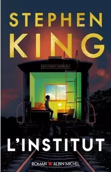 Stephen King - L'Institut - Livres