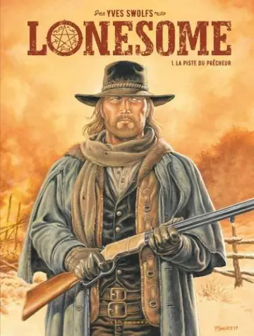 LONESOME - 2 TOMES - BD