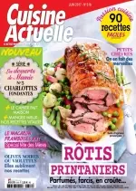 Cuisine Actuelle N°318 - Juin 2017 - Magazines