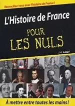 L'Histoire de France pour les Nuls - Livres