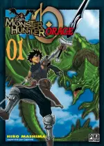 Monster Hunter Orage Intégrale - Mangas