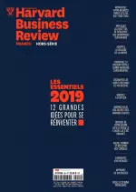 Harvard Business Review Hors Série N°2 – Les Essentiels 2019