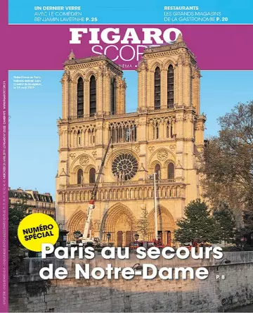 Le Figaroscope Du 24 Avril 2019 - Magazines