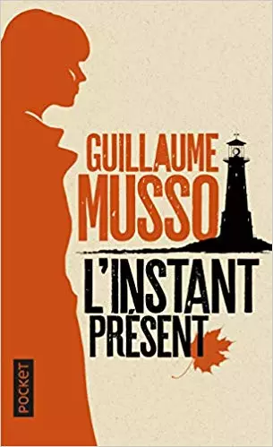 Guillaume Musso - L'instant present - AudioBooks