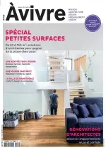 Architectures à Vivre N°103 – Septembre-Octobre 2018 - Magazines