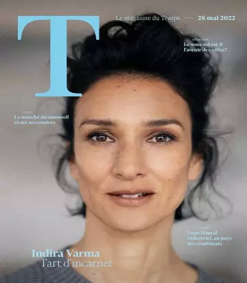Le Temps Magazine Du 28 Mai 2022