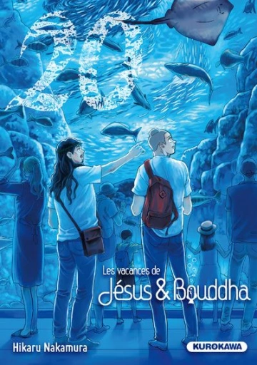 Les Vacances de Jésus Bouddha - T20