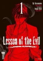 LESSON OF THE EVIL - INTEGRALE 9 TOMES