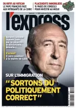 L’Express N°3507 Du 19 au 25 Septembre 2018 - Magazines