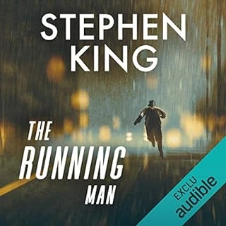 Stephen King - Running Man - AudioBooks
