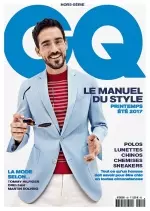 GQ Hors Série N°10 - Avril 2017 - Magazines