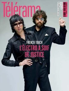 Télérama Magazine - 24 Avril 2024 - Magazines