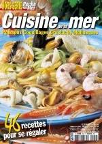 Pêche en Mer Hors Série Cuisine De La Mer N°19 – Été 2018