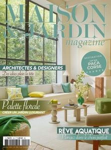 Maison et Jardin Magazine N.158 - 27 Mars 2024 - Magazines