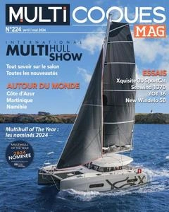 Multicoques Mag - Avril-Mai 2024 - Magazines