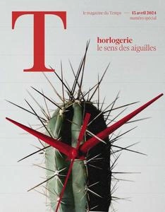 Le Temps Magazine - 13 Avril 2024 - Magazines