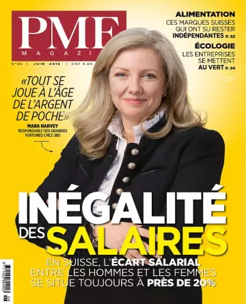 PME Magazine N°6 – Juin 2019 - Magazines