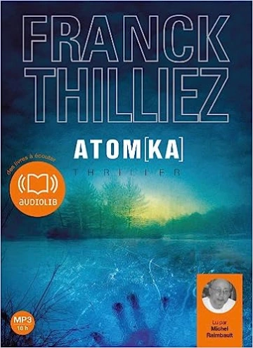 FRANCK THILLIEZ - ATOM