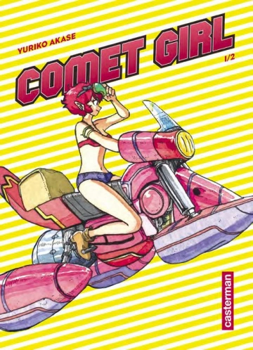 COMET GIRL [INTÉGRALE 2 TOMES] - Mangas