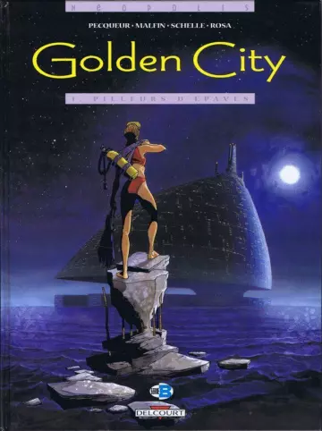Golden City T1 à T12