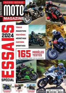 Moto Magazine Hors-Série - Mars-Mai 2024 - Magazines