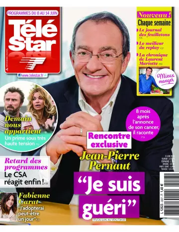 Télé Star - 03 juin 2019 - Magazines