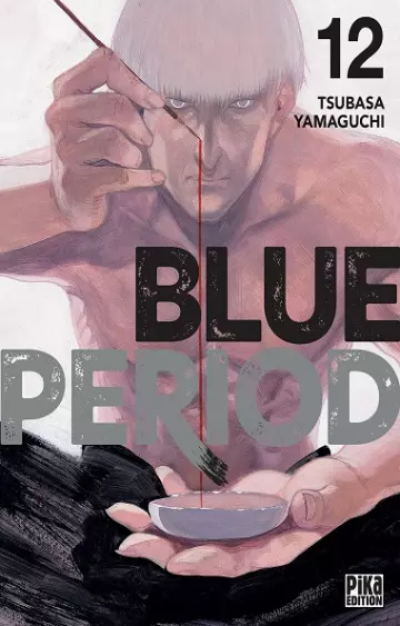 Blue Period - T01-12 - Mangas