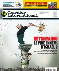 Courrier International - 28 Mars 2024 - Journaux
